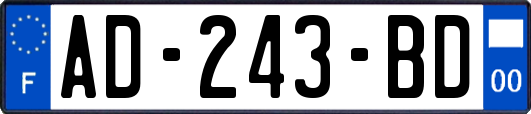AD-243-BD