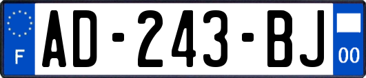 AD-243-BJ