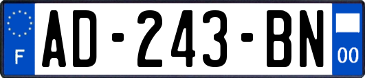 AD-243-BN