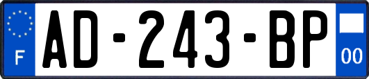 AD-243-BP