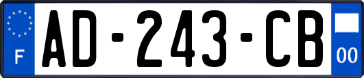 AD-243-CB