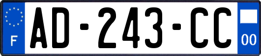AD-243-CC