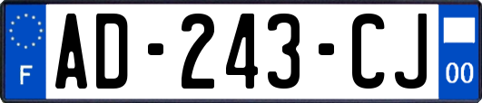AD-243-CJ