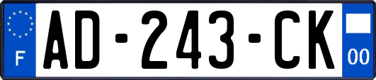 AD-243-CK