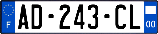 AD-243-CL