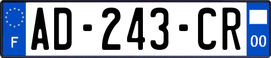 AD-243-CR