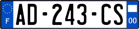 AD-243-CS