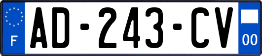 AD-243-CV