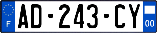 AD-243-CY