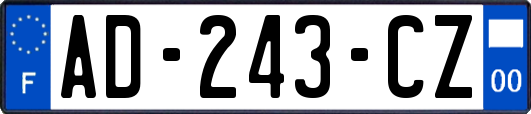 AD-243-CZ