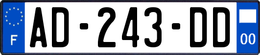 AD-243-DD