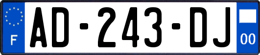 AD-243-DJ