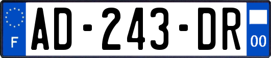 AD-243-DR