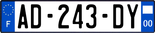 AD-243-DY