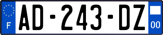 AD-243-DZ