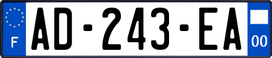 AD-243-EA