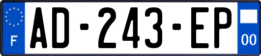 AD-243-EP