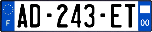 AD-243-ET