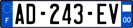 AD-243-EV