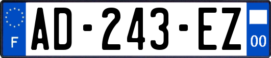 AD-243-EZ