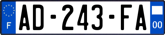AD-243-FA