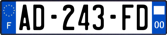 AD-243-FD