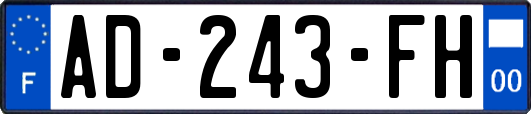 AD-243-FH