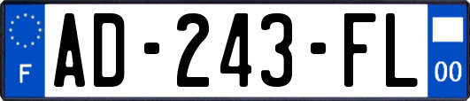 AD-243-FL