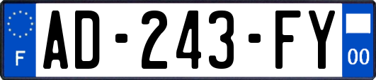 AD-243-FY