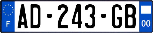 AD-243-GB