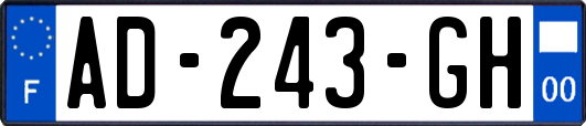 AD-243-GH