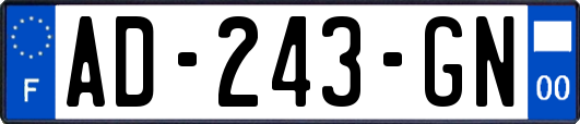 AD-243-GN