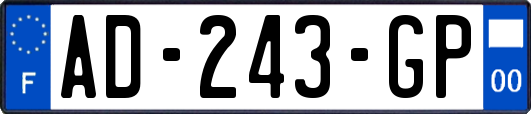 AD-243-GP