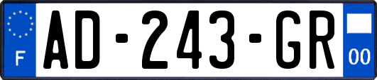AD-243-GR