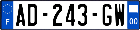 AD-243-GW