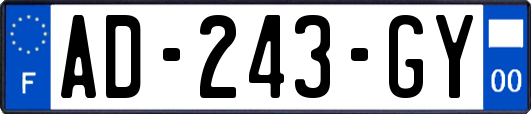 AD-243-GY