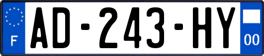 AD-243-HY