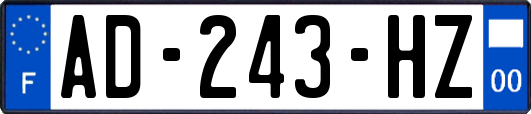 AD-243-HZ