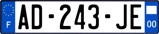 AD-243-JE