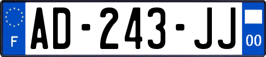 AD-243-JJ