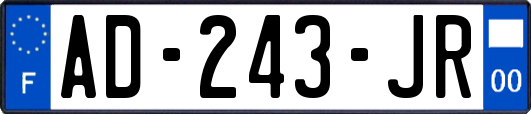 AD-243-JR