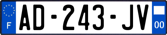 AD-243-JV