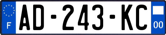 AD-243-KC