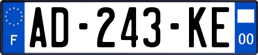 AD-243-KE