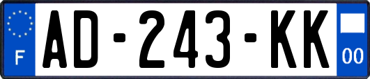 AD-243-KK