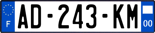 AD-243-KM