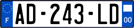 AD-243-LD