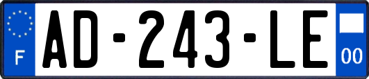 AD-243-LE