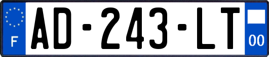 AD-243-LT