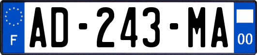 AD-243-MA